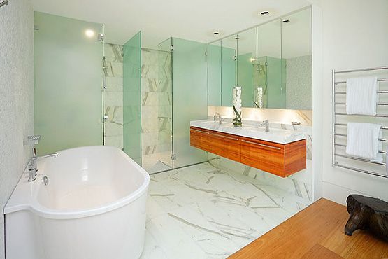 Santo Tiling - Residential bathroom tiling